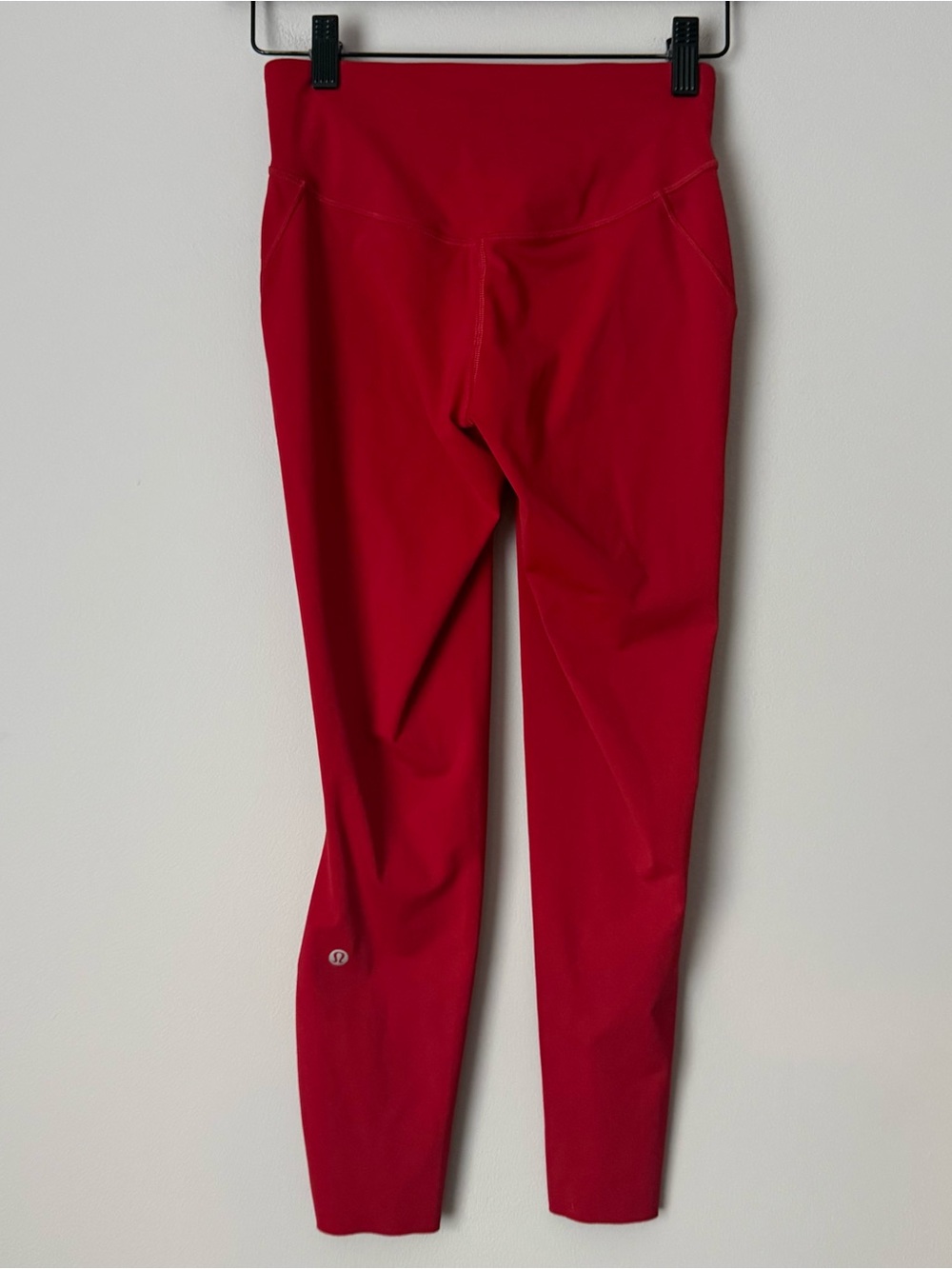 lululemon athletica Red High-Rise Leggings - Picture 3 of 5